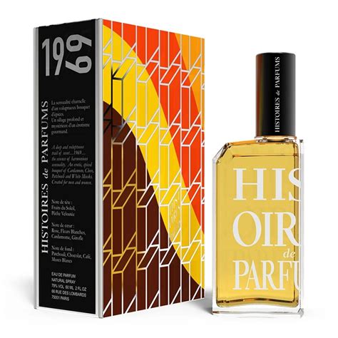 histoire de parfums 1969.